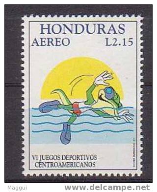 HONDURAS    PA 925  **  Natation - Zwemmen