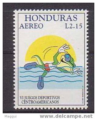 HONDURAS    PA 925  **  Natation - Natation