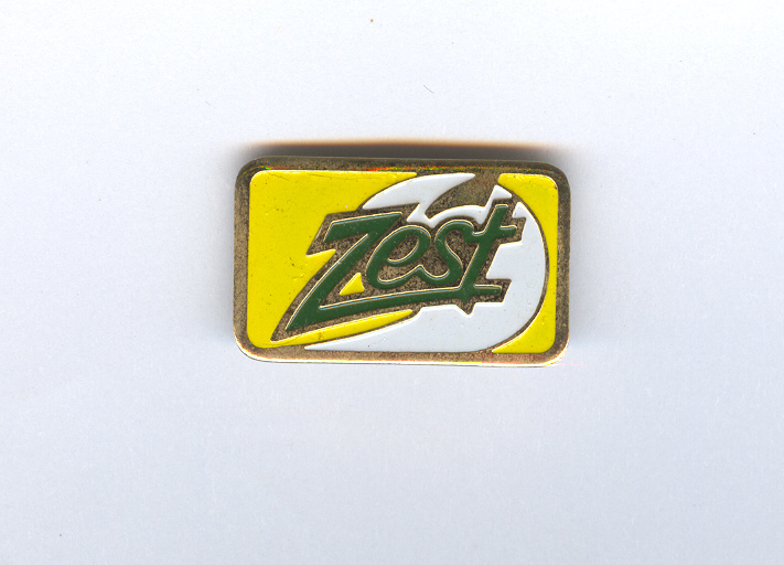 Pins  Zest  1 Coll X 1,8 Cm - Marques