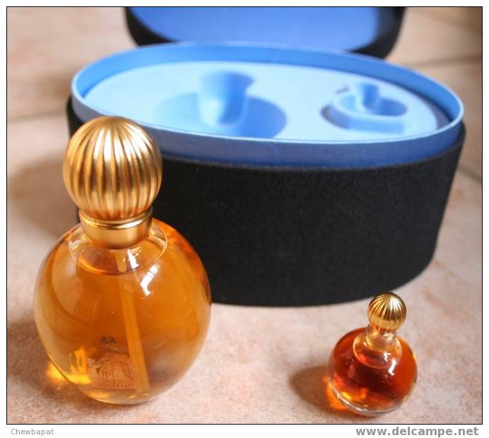 Coffret Arpège De Lanvin - Vaporisateur 50ml - Flacon 5ml - Eau De Parfum - Other & Unclassified