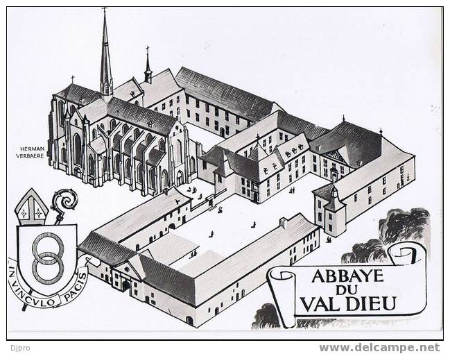 Abbaye Du Val Dieu - Aubel