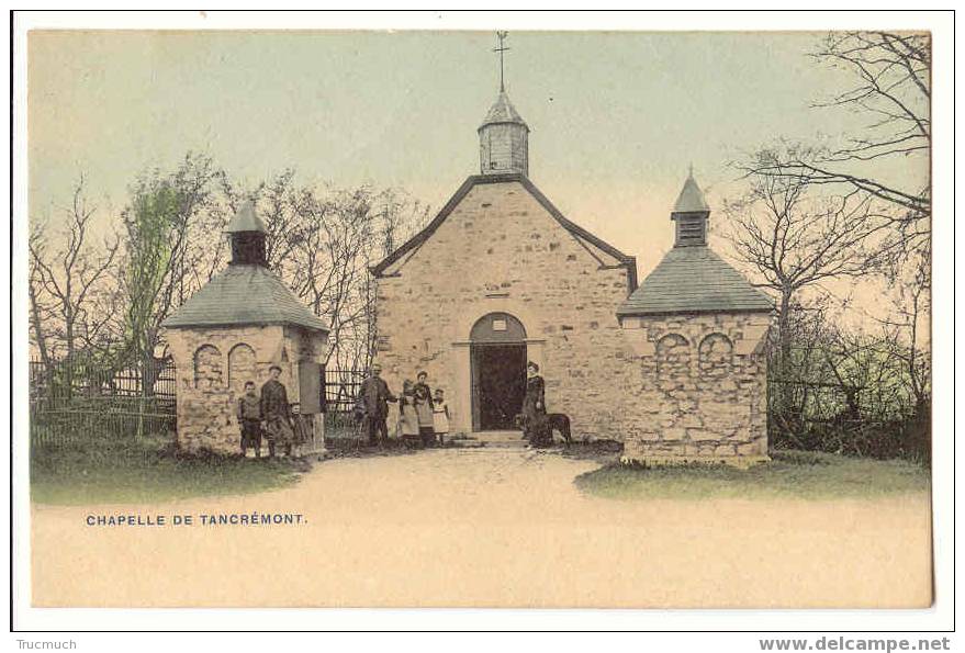 C119 - Chapelle De TANCREMONT - Pepinster