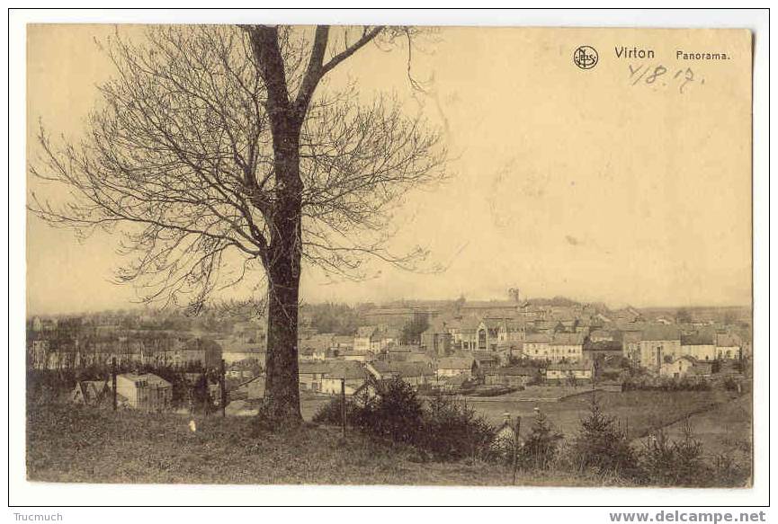 C193 - VIRTON - Panorama - Virton