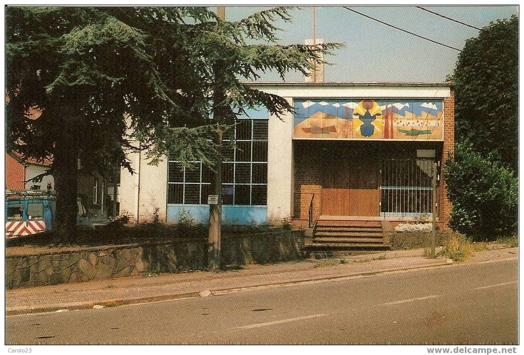 FARCIENNES  :  LA  CHAPELLE  DU  LOUAT - Farciennes