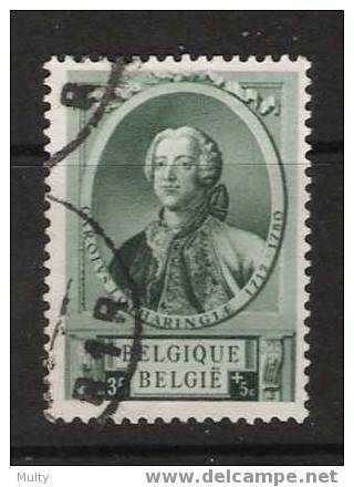 Belgie OCB 574 (0) - Usados