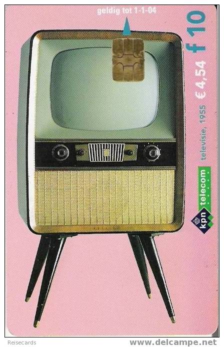Televisie 1955 - öffentlich