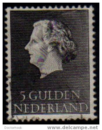 NETHERLANDS    Scott: # 363  F-VF USED - Used Stamps