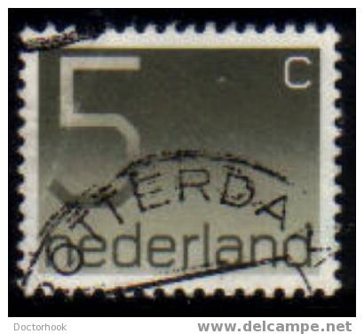 NETHERLANDS    Scott: # 536  F-VF USED - Used Stamps