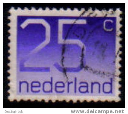 NETHERLANDS    Scott: # 538  F-VF USED - Gebruikt