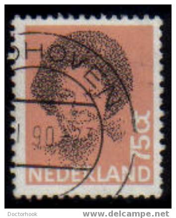 NETHERLANDS    Scott: # 622  F-VF USED - Gebraucht