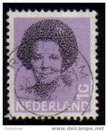 NETHERLANDS    Scott: # 624  F-VF USED - Used Stamps
