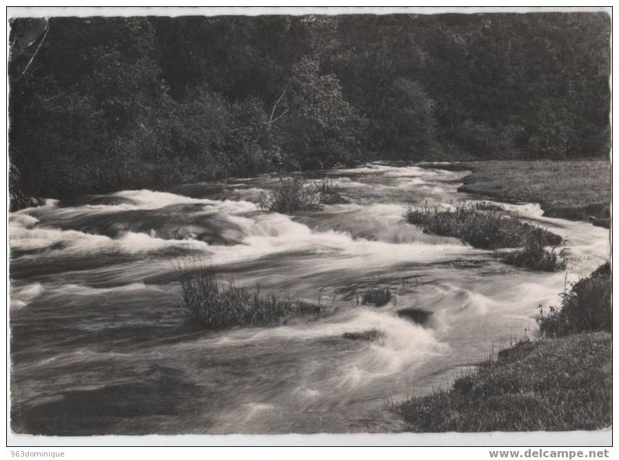 Hautes Fagnes - La Warche - Hohes Venn  - Malmedy - Malmedy