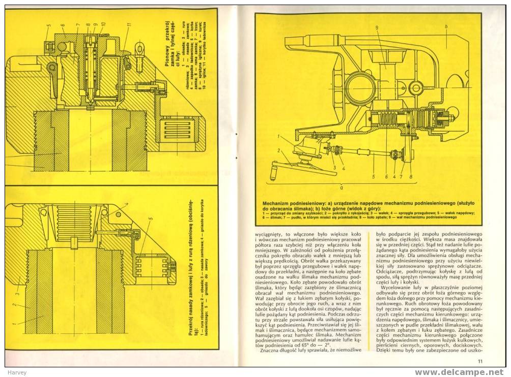 TBU 118 Mortier De 152 Mm Modèle 1937 - Practical