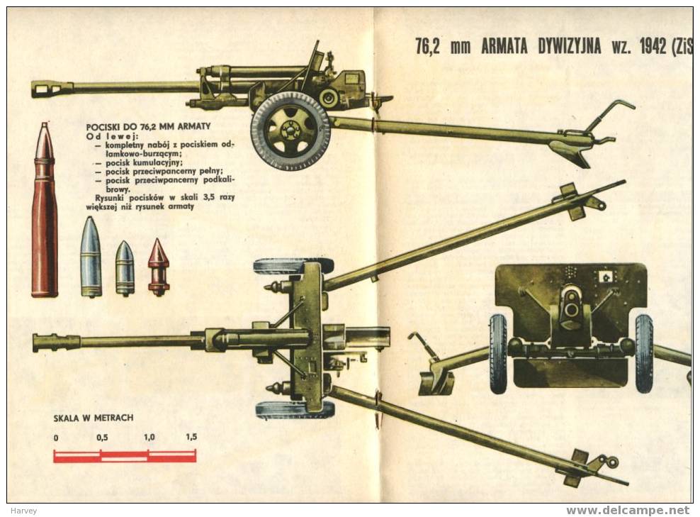 TBU 49 Canon ZIS-3 - Práctico