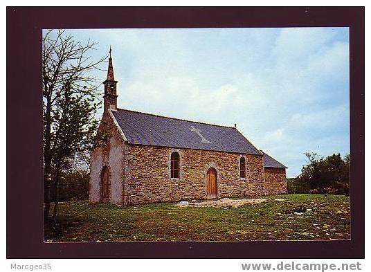 19529 Pluvigner La Chapelle Saint Guénaël N° 25 Edit. Artaud Belle Cpsm - Pluvigner