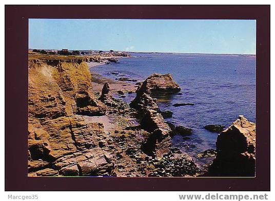 19555 Penestin Sur Mer Grottes De Poulantais N° 15 Edit. Artaud Belle Cpsm - Pénestin