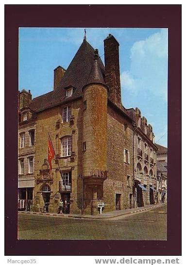 19567 Pontivy Place Du Martray, Maison à Tourelle De 1578 N° 27 Edit. Artaud Belle Cpsm - Pontivy