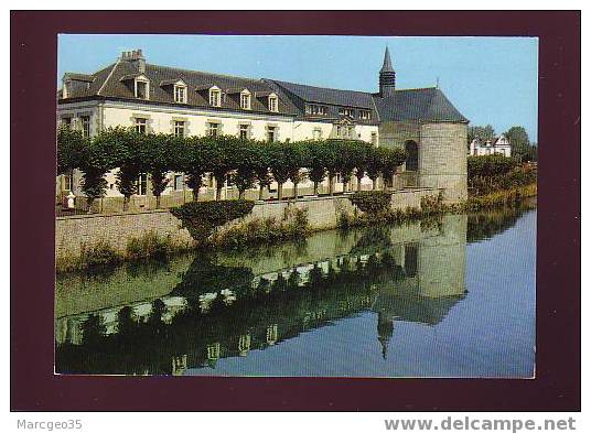 19583 Pontivy L'hôpital Sur Les Bords Du Blavet N° 9 Edit. Artaud Belle Cpsm - Pontivy