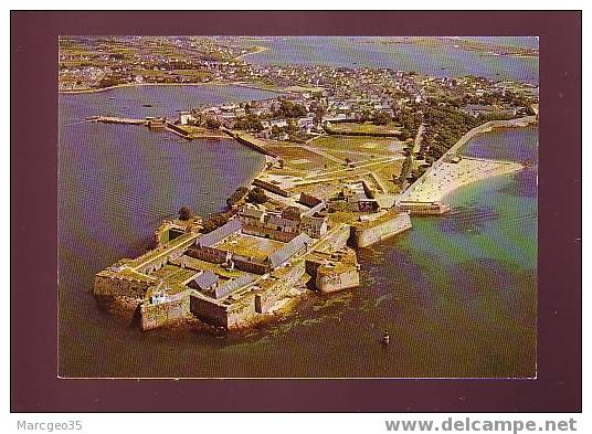 19614 Port-louis Vue Aérienne Sur La Citadelle N° 1bis Edit. Artaud Belle Cpsm - Port Louis