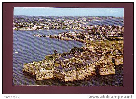 19618 Port-louis Vue Aérienne Sur La Citadelle N° 3/1007 Edit. Artaud Belle Cpsm - Port Louis