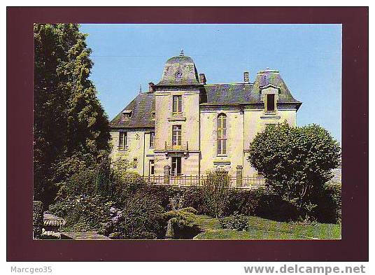 19629 Questembert Maison Familiale Rurale D'éducation Et D'orientation La Croix Neuve N° 15 Edit. Artaud Belle Cpsm - Questembert