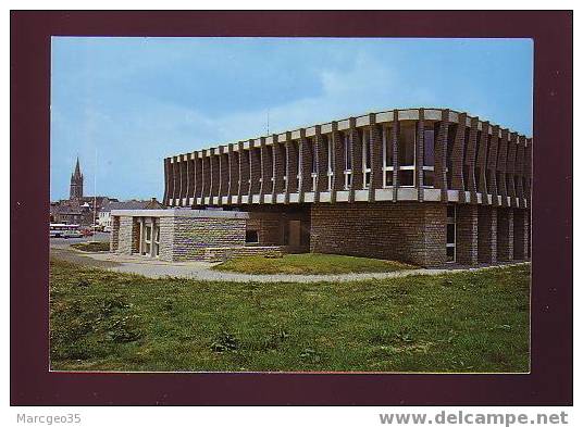 19630 Questembert La Mairie N° 25 Edit. Artaud Belle Cpsm - Questembert