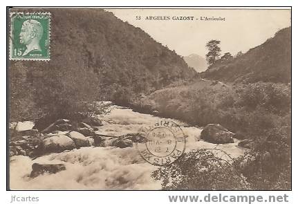 65 - ARGELES-GAZOST - L'Arrieulat - Argeles Gazost