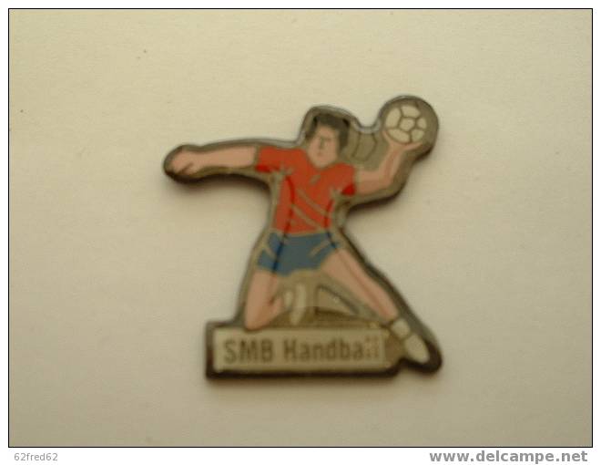 HANDBALL - S.M.B - Handbal