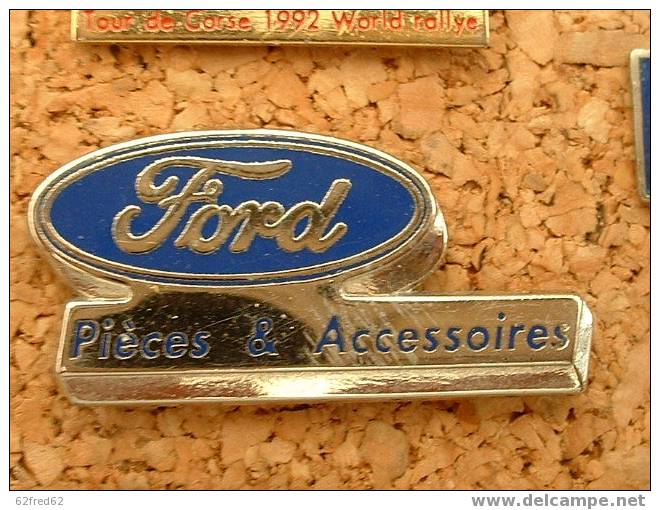 FORD - PIECES & ACESSOIRES - Ford