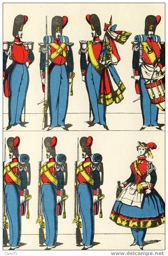 MILITARIA - Gendarmerie De La Seine 2ème Empire - Polizia – Gendarmeria