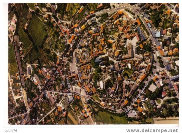 GOURDON - Vue Générale Et Le Quartier De La Gare  - N° 12 - Gourdon