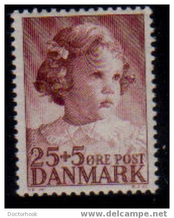 DENMARK    Scott: # B 18**   VF MINT NH - Neufs