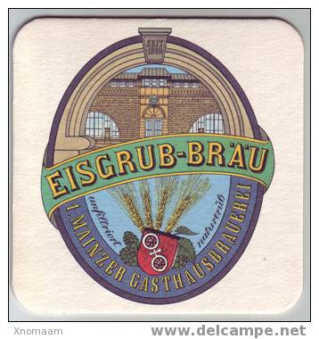 Sous Bocks - Eisgrub-Brau - Biere Bier Beer - Sous-bocks