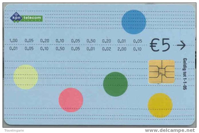Nederland Munten & Biljetten - Public