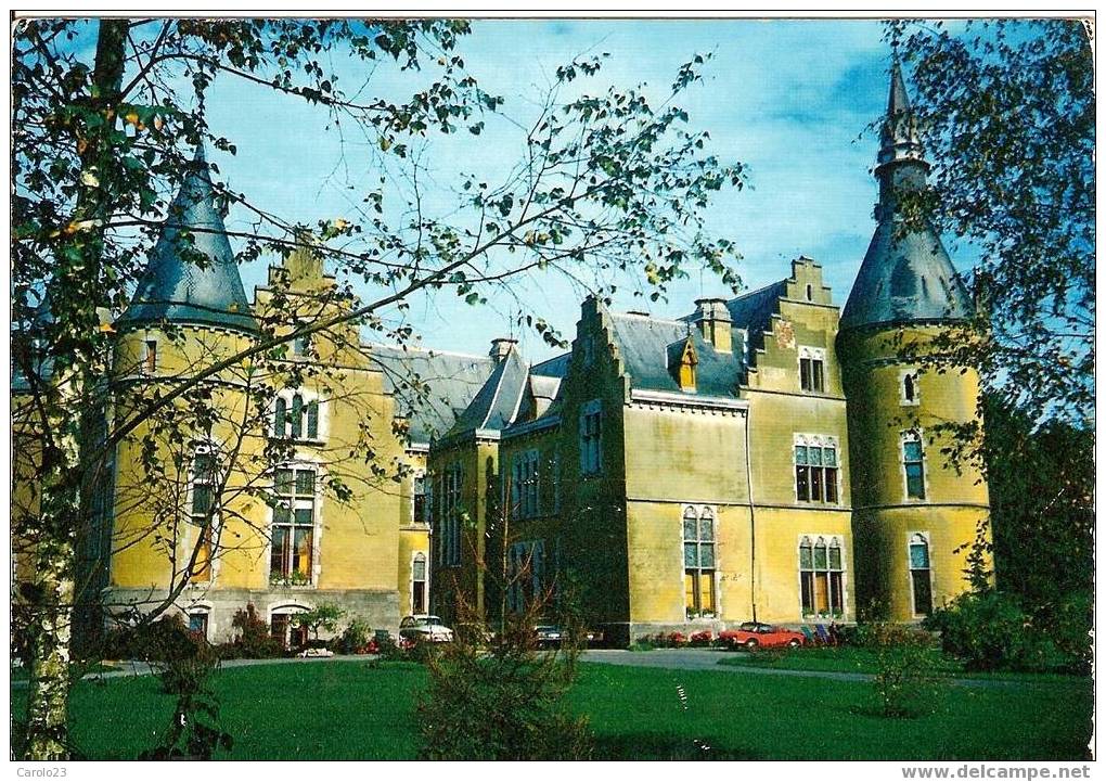 JAMOIGNE - SUR - SEMOIS : MAISON DU SACRE - COEUR        - REPOS ET CONVALESCENCE - Florenville