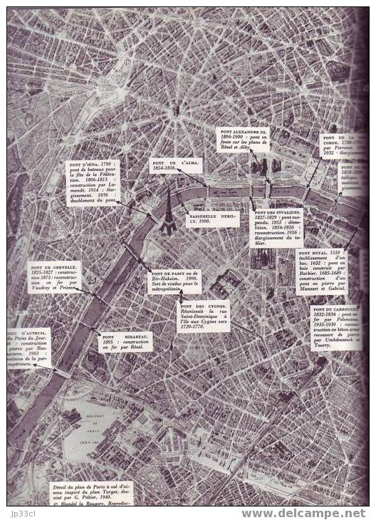 Médecine De France N°152/1964 L'assurance Maladie, Corvisart Médecin De Napoléon, Ponts De Paris, Proust, Fouad El Etr - Medicina & Salute