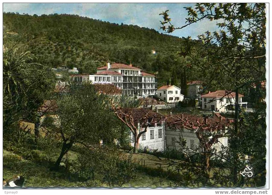 B - 83 - CALLAS - Vue Panoramique Du Quartier Nord - Callas