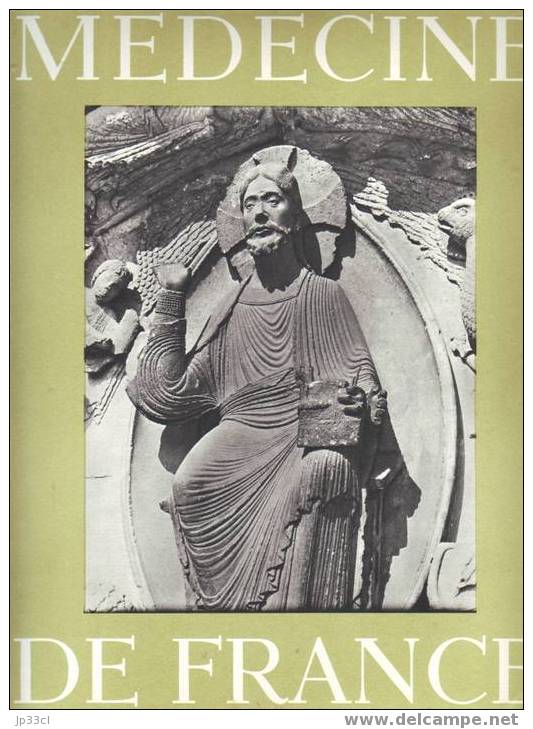 Médecine De France N°157/1964 Chartres, La Musique Au Temps De La Fronde, Toulouse-Lautrec, Sartre - Medicina & Salute