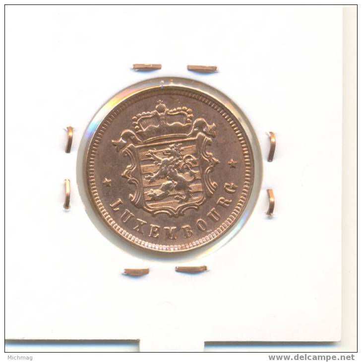 25 Cent 1930 - Luxemburgo
