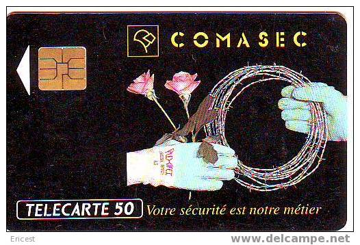 COMASEC 50U SO3 02/92 ETAT COURANT - 50 Unités   