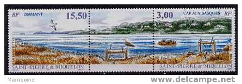 SPM 1997 N 654A .cap Des Basques. Neuf  X X - Unused Stamps