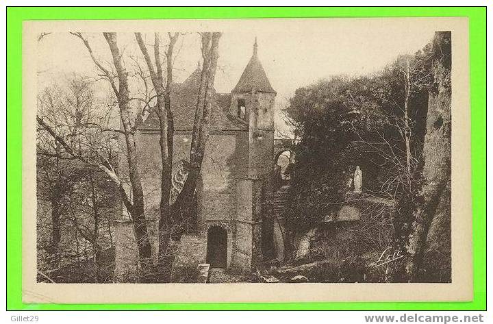 LE FAOUÊT - CHAPELLE SAINTE-BARBE - ÉDITIONS MESNY - LOIC - - Le Faouet