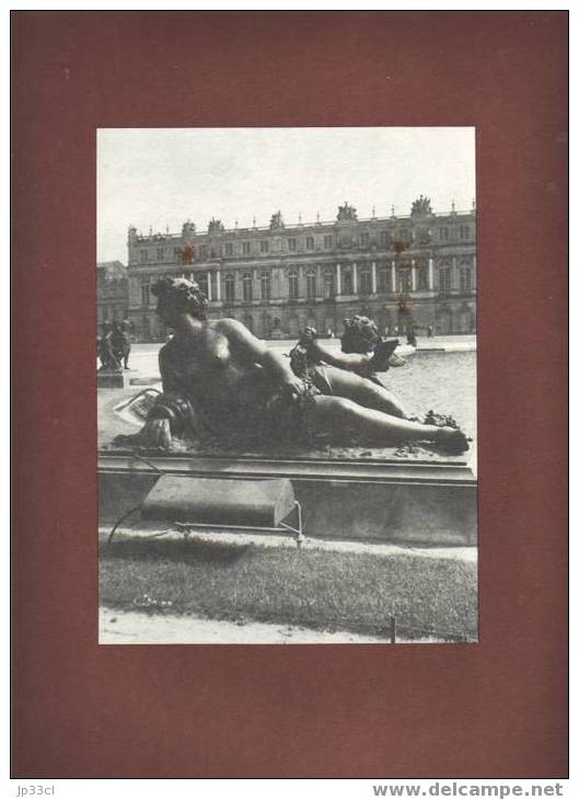 Médecine De France N° 236/1972 Henri Mondor Nicolle De Rouen Versailles Et Châteaux D'Europe Chateaubriand Montherland - Medicine & Health