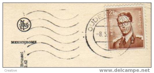 Stadhuis    OUDENAARDE 1970 - Oudenaarde