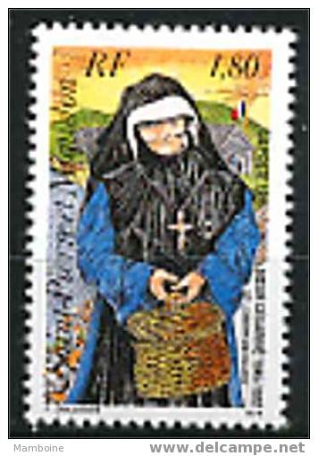 SPM 1995 Soeur Cesarine  620  Neuf X X Sans Trace - Unused Stamps