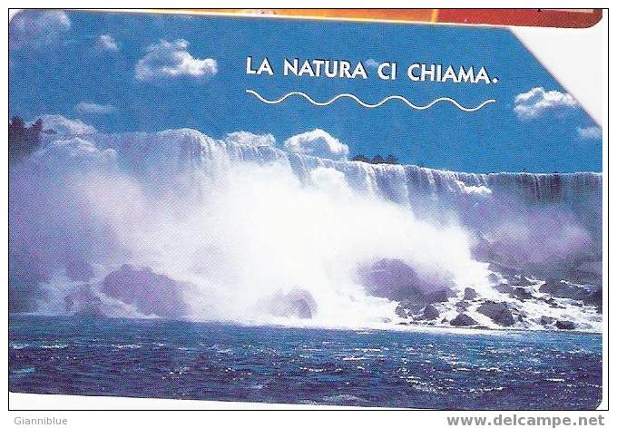 Nature - Italy Phonecard - Seizoenen