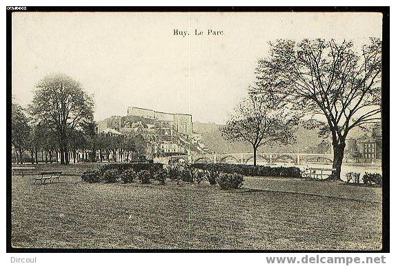 6041 -  Huy  Le Parc - Hoei