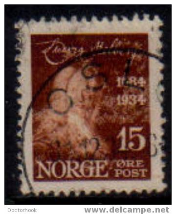 NORWAY    Scott: # 159  F-VF USED - Used Stamps