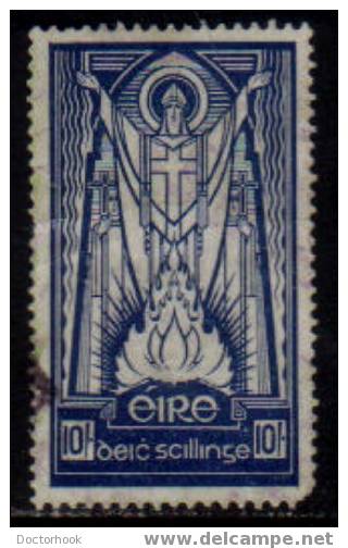 IRELAND    Scott: # 123  F-VF USED - Usados