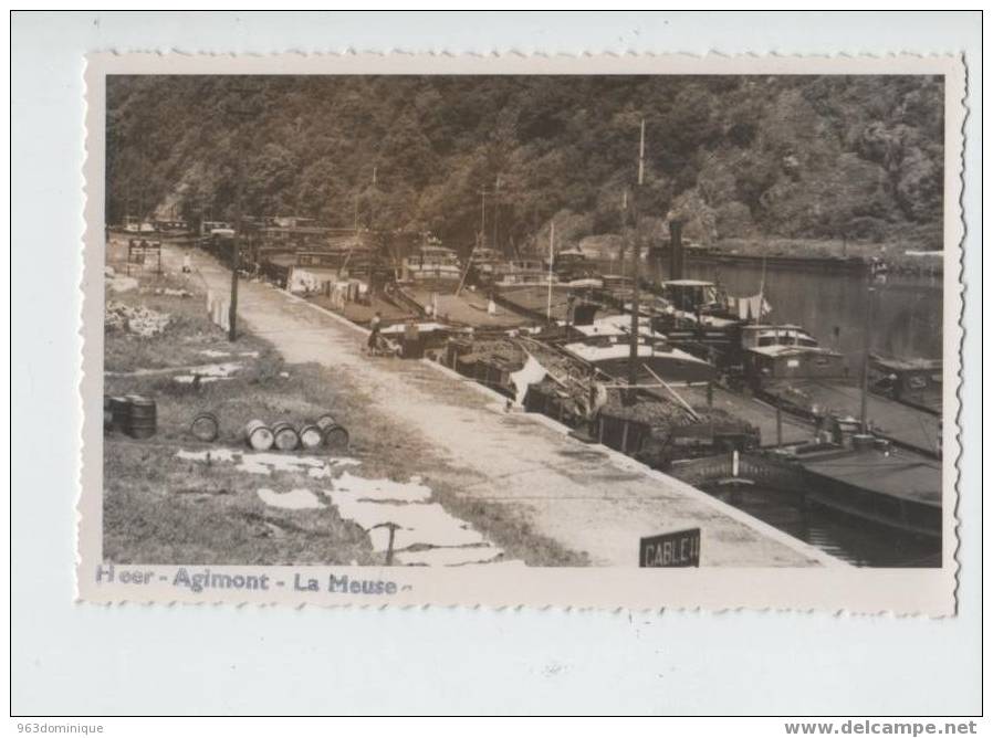 Heer Agimont - La Meuse - Photo Toussaint - Hastiere